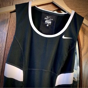Nike DriFit Women's Black Tank